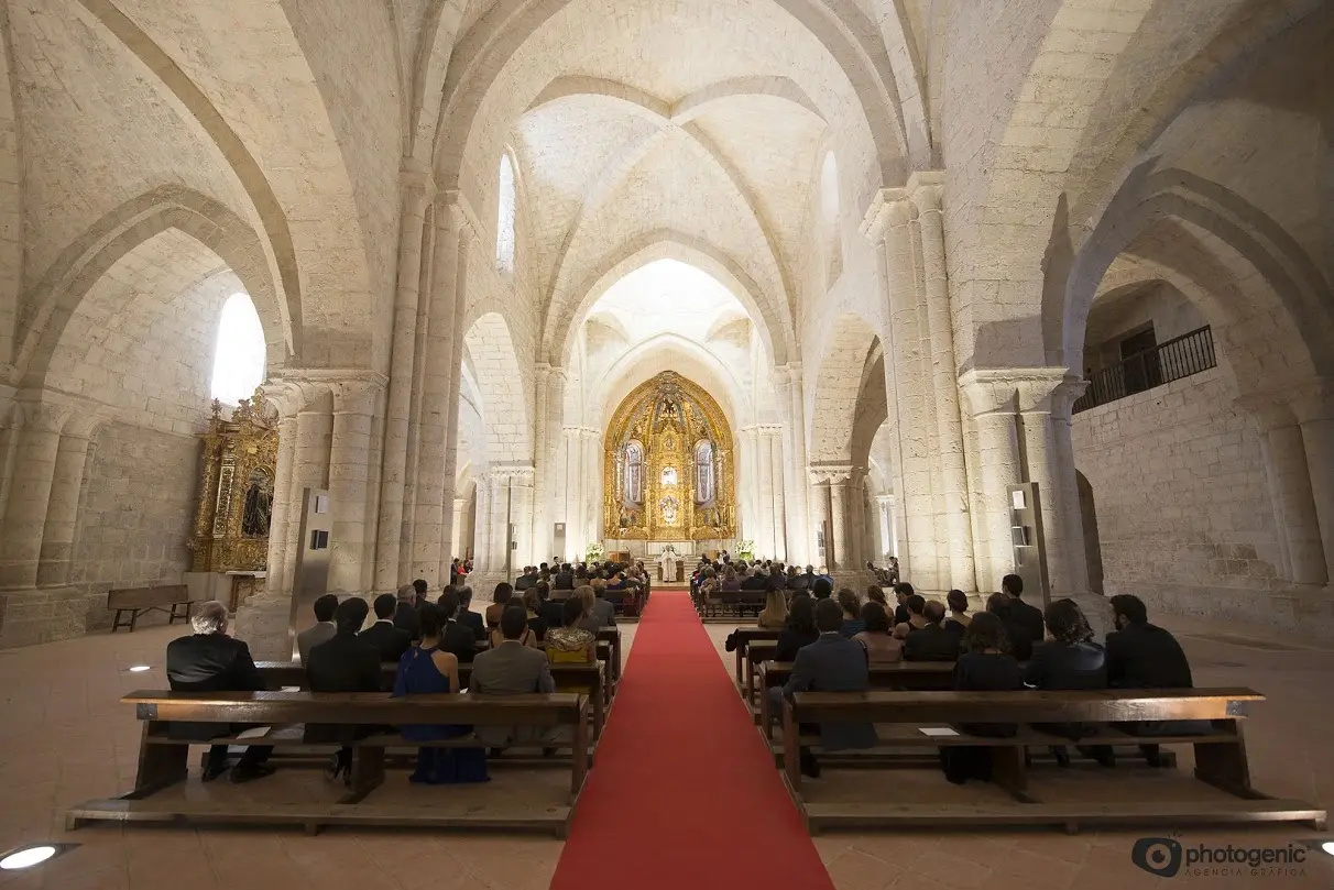 Foto - Castilla Termal Monasterio De Valbuena