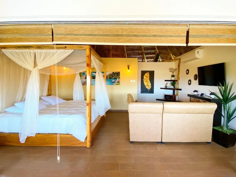 Foto - Palm Valley Cabins