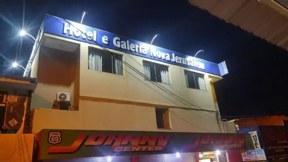 Foto - Hotel Nova Jerusalém