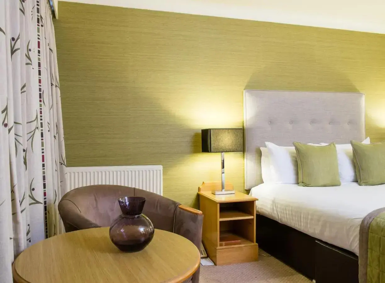 Photo - Lea Marston Hotel