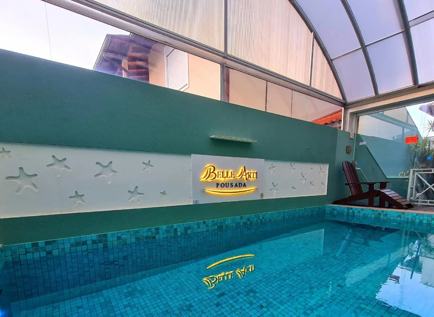 Photo - Belle Arti Pousada