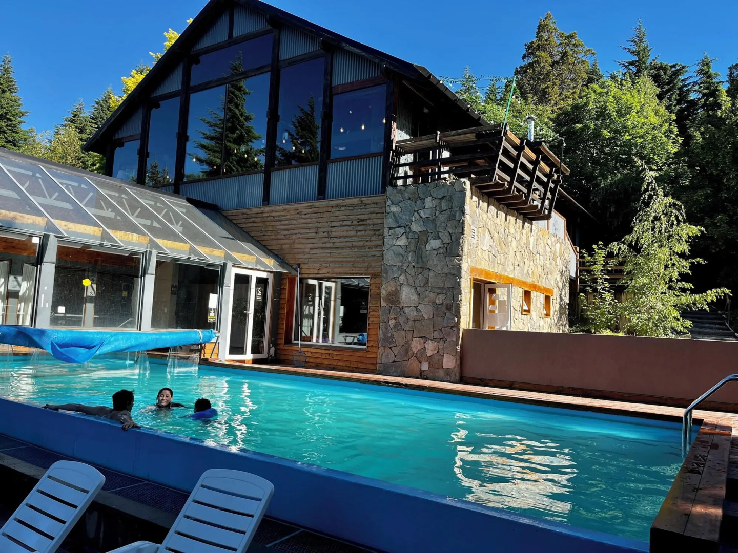 Photo - Aldea Andina Hotel & Spa by iPPA