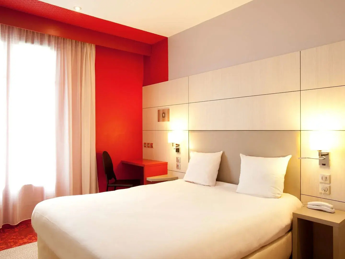 Foto - Hotel Flanelles