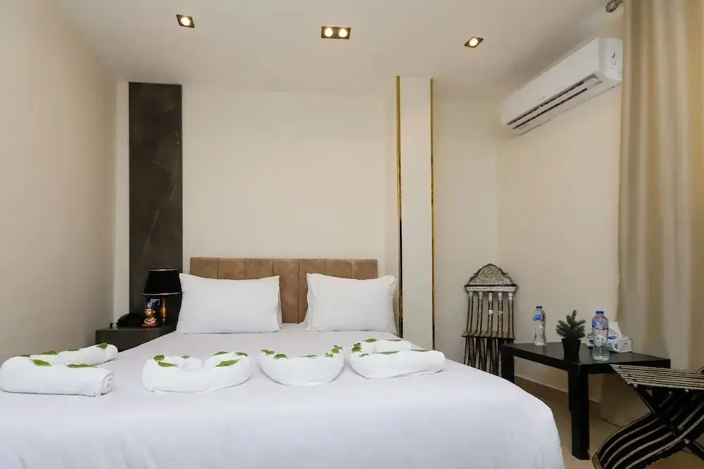 Foto - Taj Pyramids inn - Pyramids View Rooftop