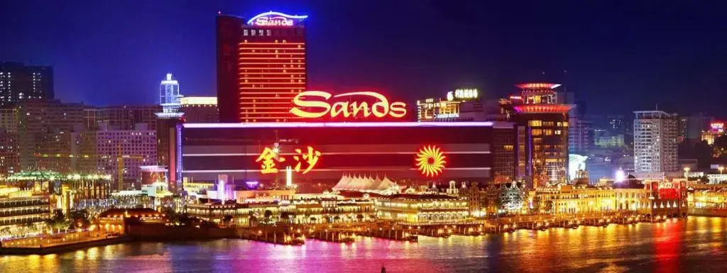 Foto - Sands Macao