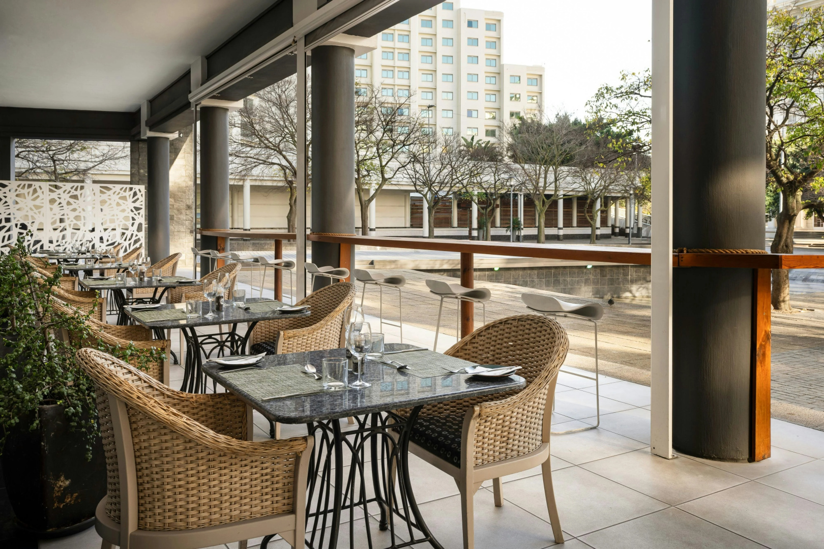 Foto - Protea Hotel by Marriott Cape Town North Wharf