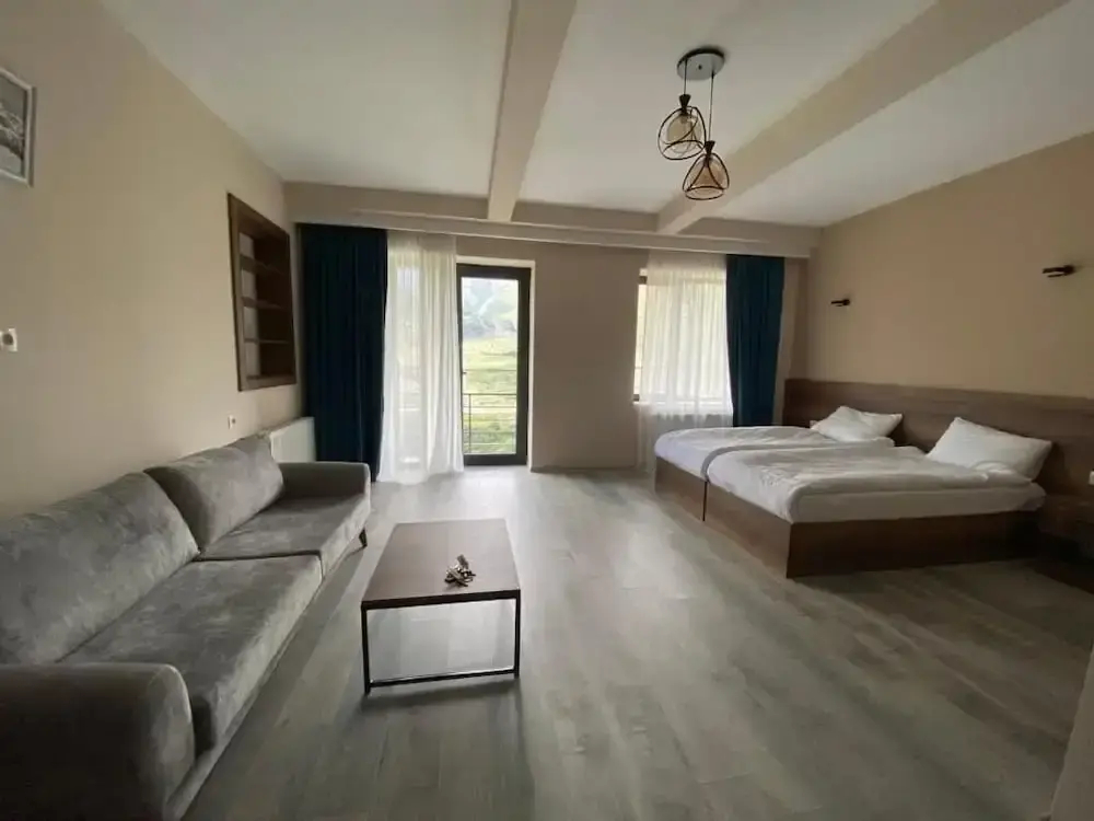Foto - Hotel Axien Kazbegi