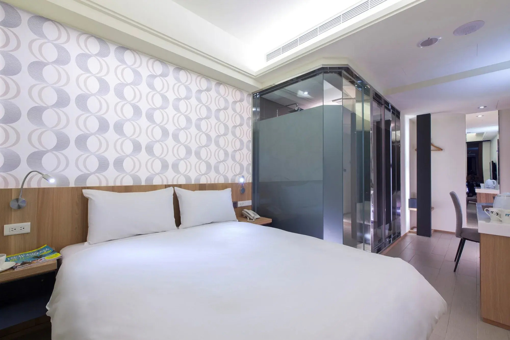 Foto - Hotel MU