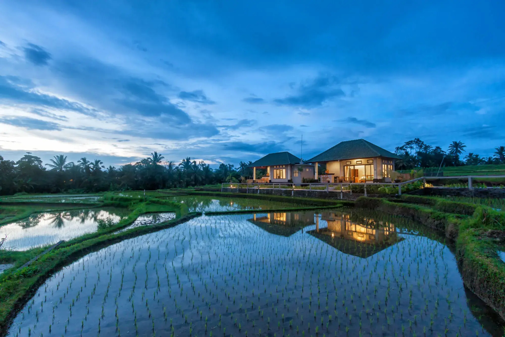 Foto - Cahaya Ubud Villa