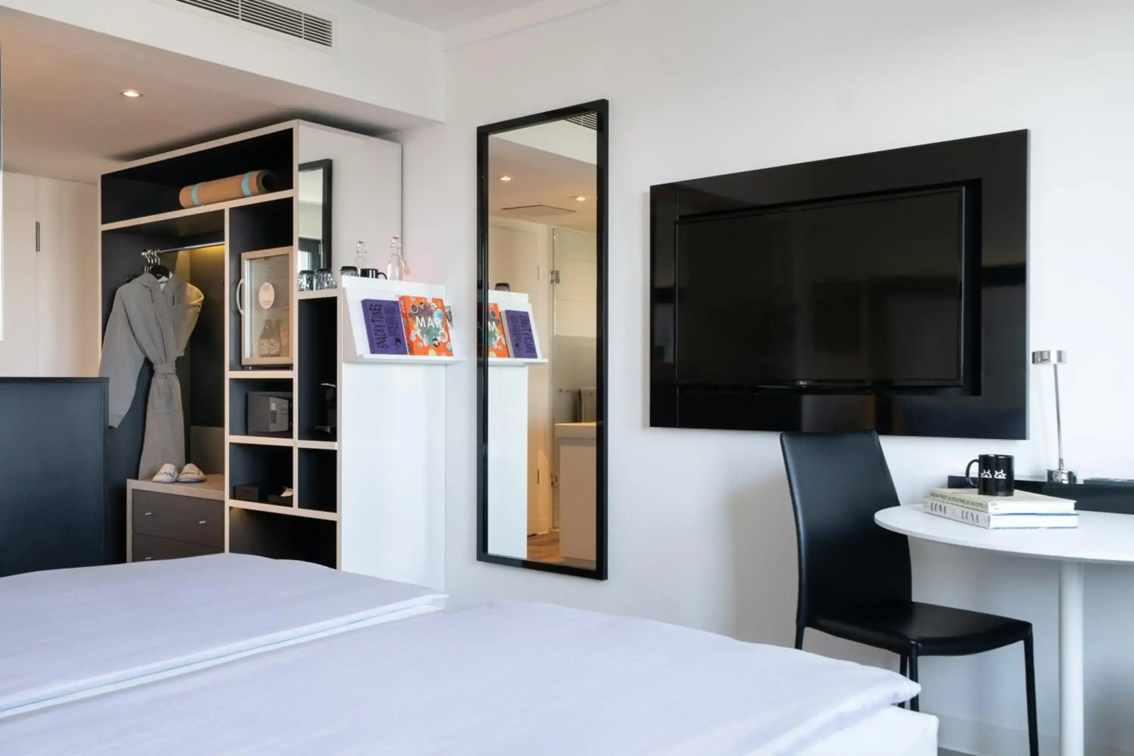 Foto - INNSiDE by Meliá Hamburg Hafen