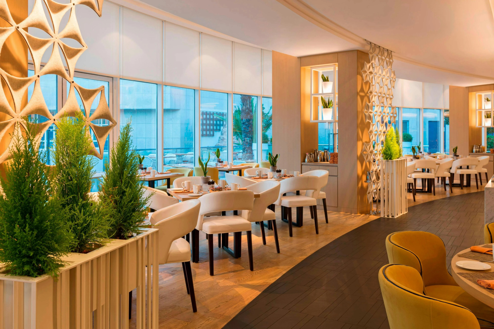 Foto - Le Royal Meridien Abu Dhabi