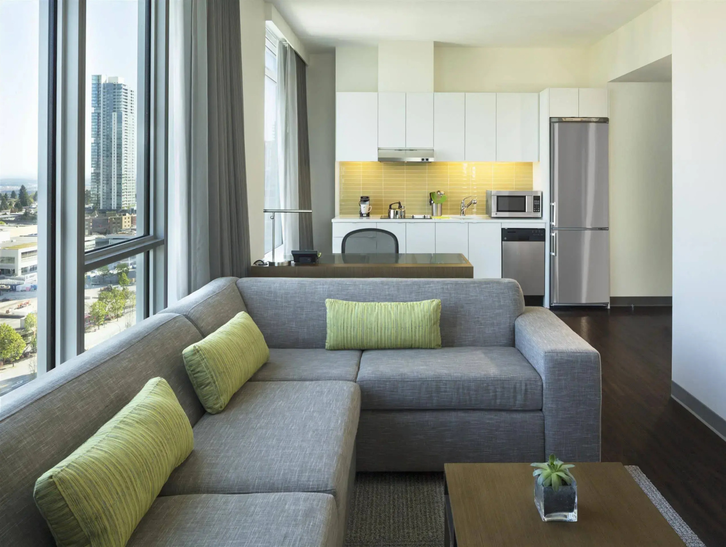 Foto - Element by Marriott Vancouver Metrotown