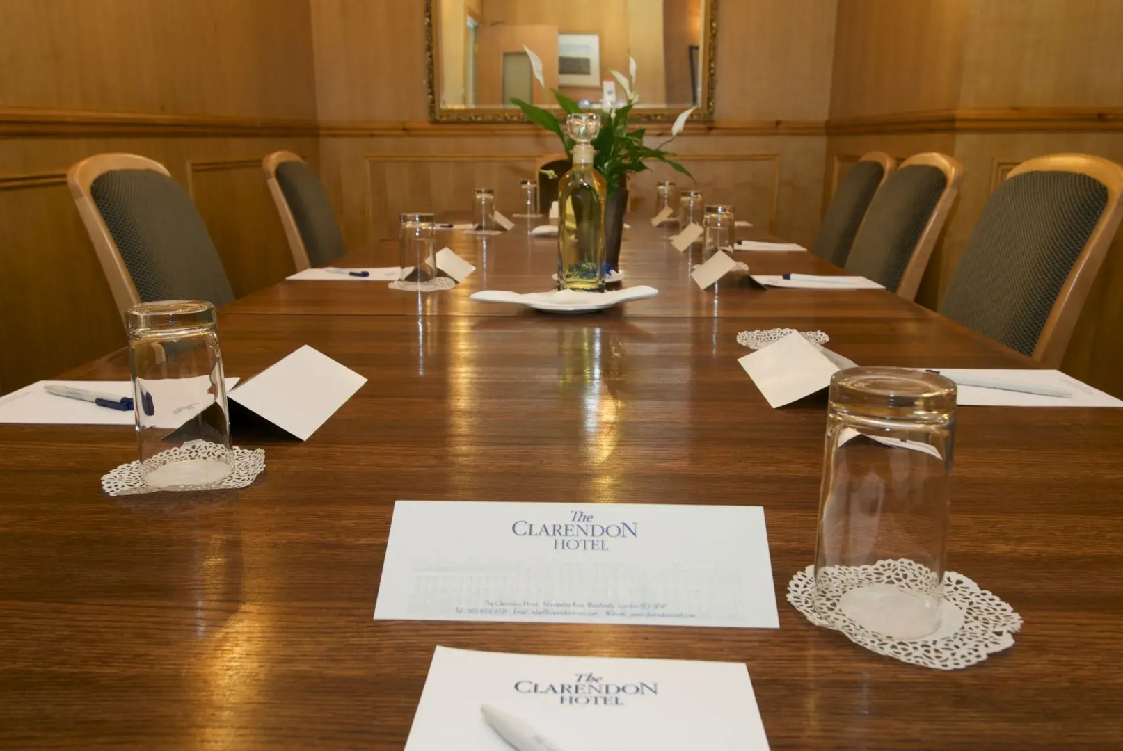 Photo - The Clarendon Hotel
