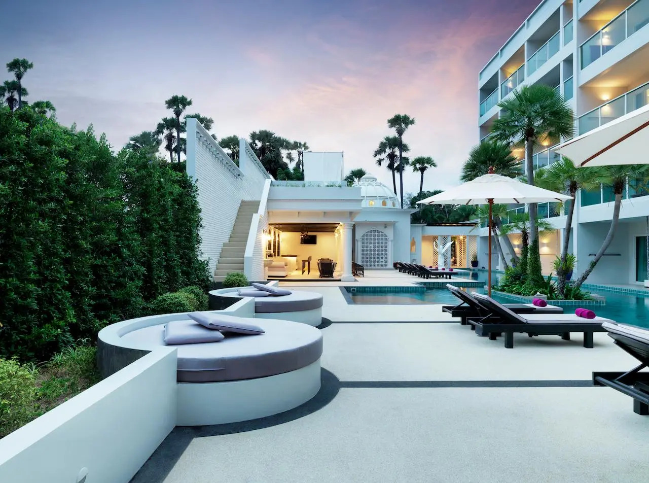 Foto - Chanalai Romantica Resort - Adults Only, Kata Beach