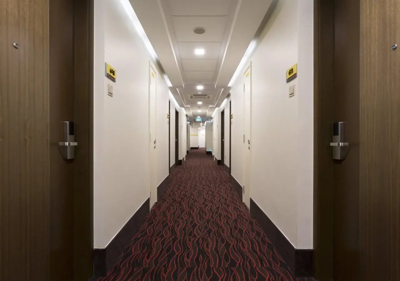 Foto - Hotel Grand Central