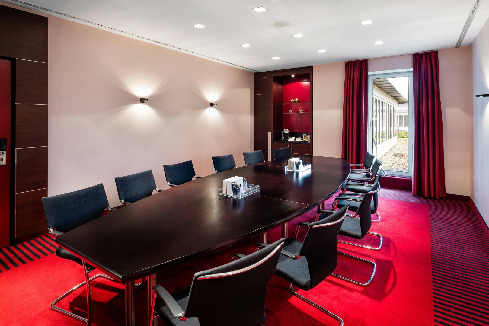 Foto - Sheraton Duesseldorf Airport Hotel