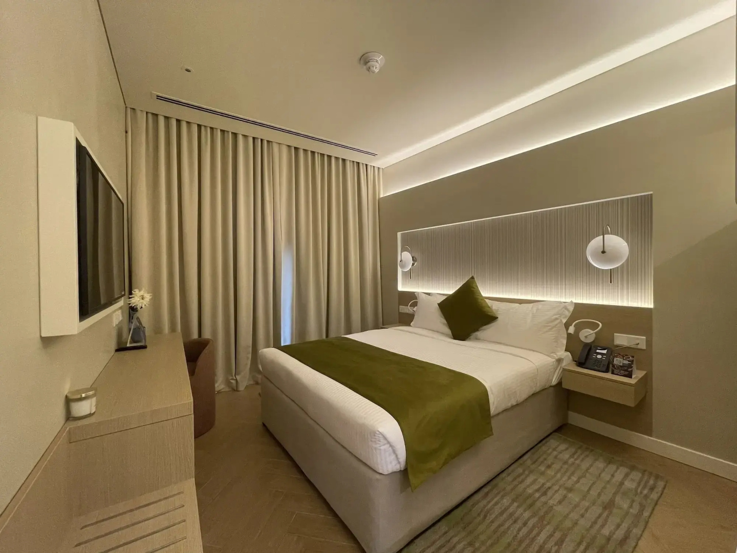 Foto - Pavilion Hotel Al Jaddaf