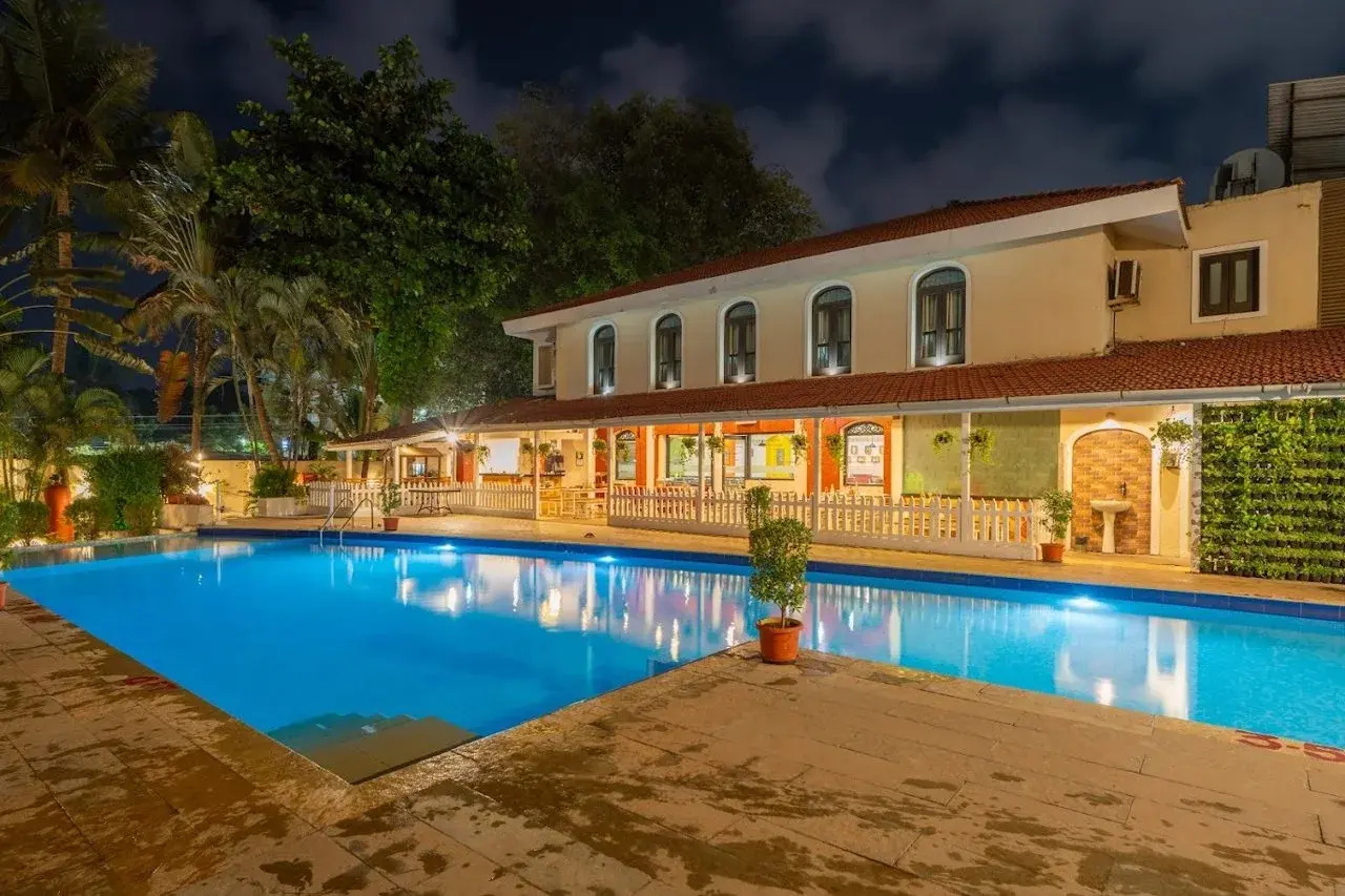 Foto - Kyriad Prestige Calangute Goa