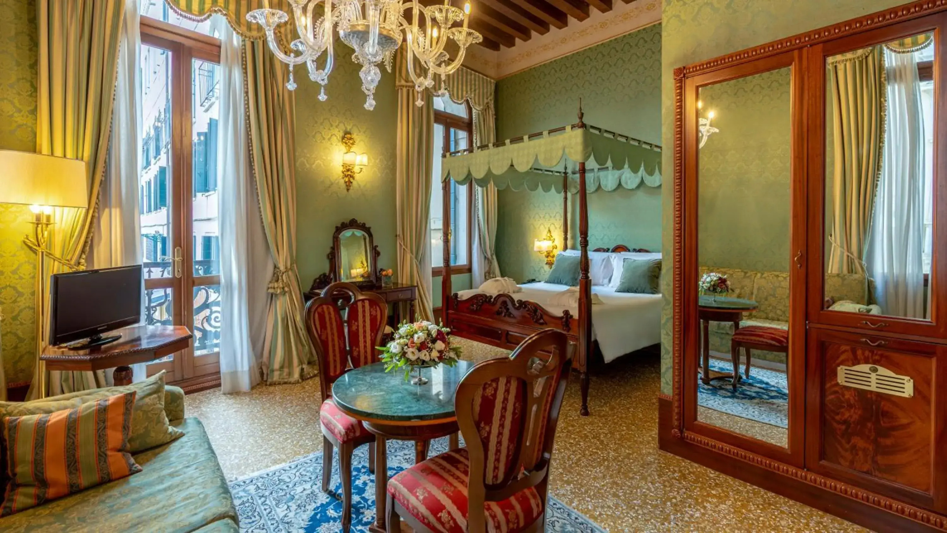 Photo - Hotel Al ponte dei sospiri