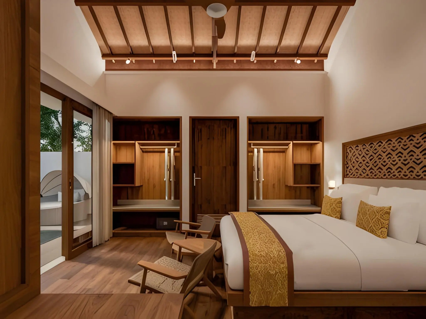 Foto - TanaDewa Resort Ubud Bali By Cross Collection