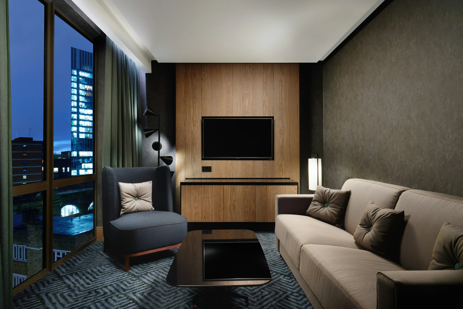 Foto - Hilton London Bankside