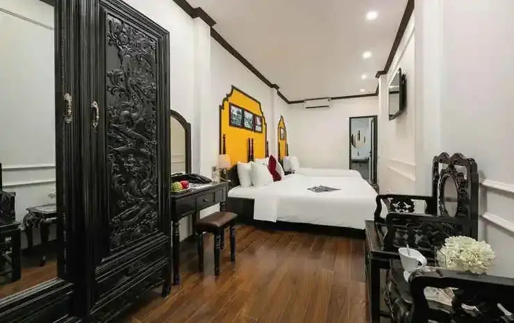 Foto - Silk Castle Hotel & Spa - Hanoi Old quarter