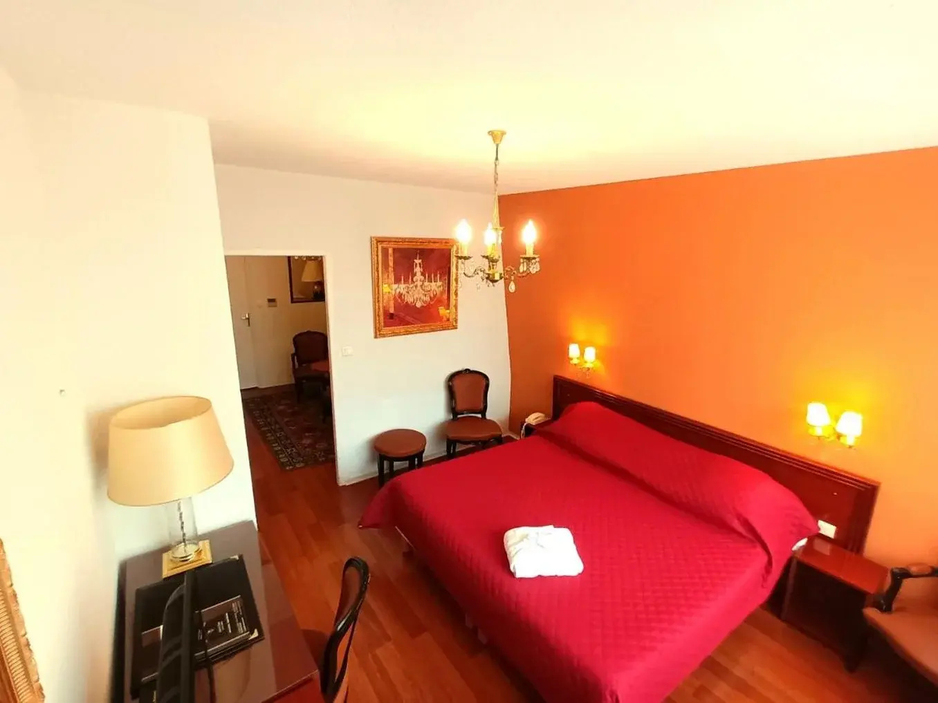 Photo - Hotel Jeanne d'Arc