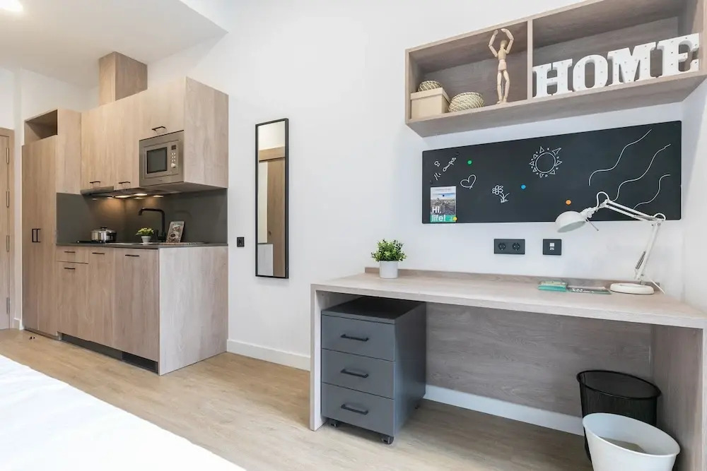 Foto - Micampus Madrid Sinesio Delgado Student Residence