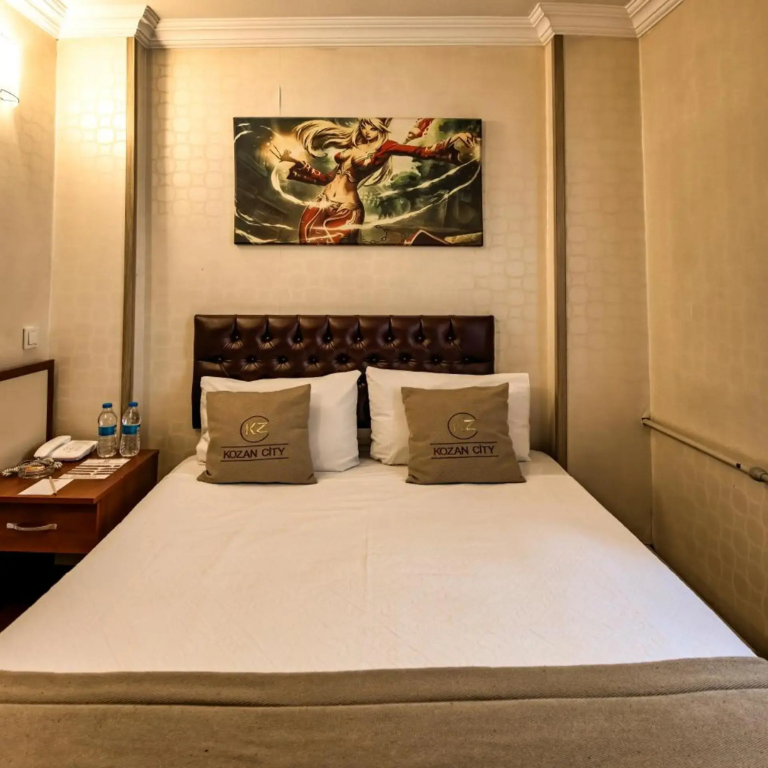 Photo - Kozan City Hotel