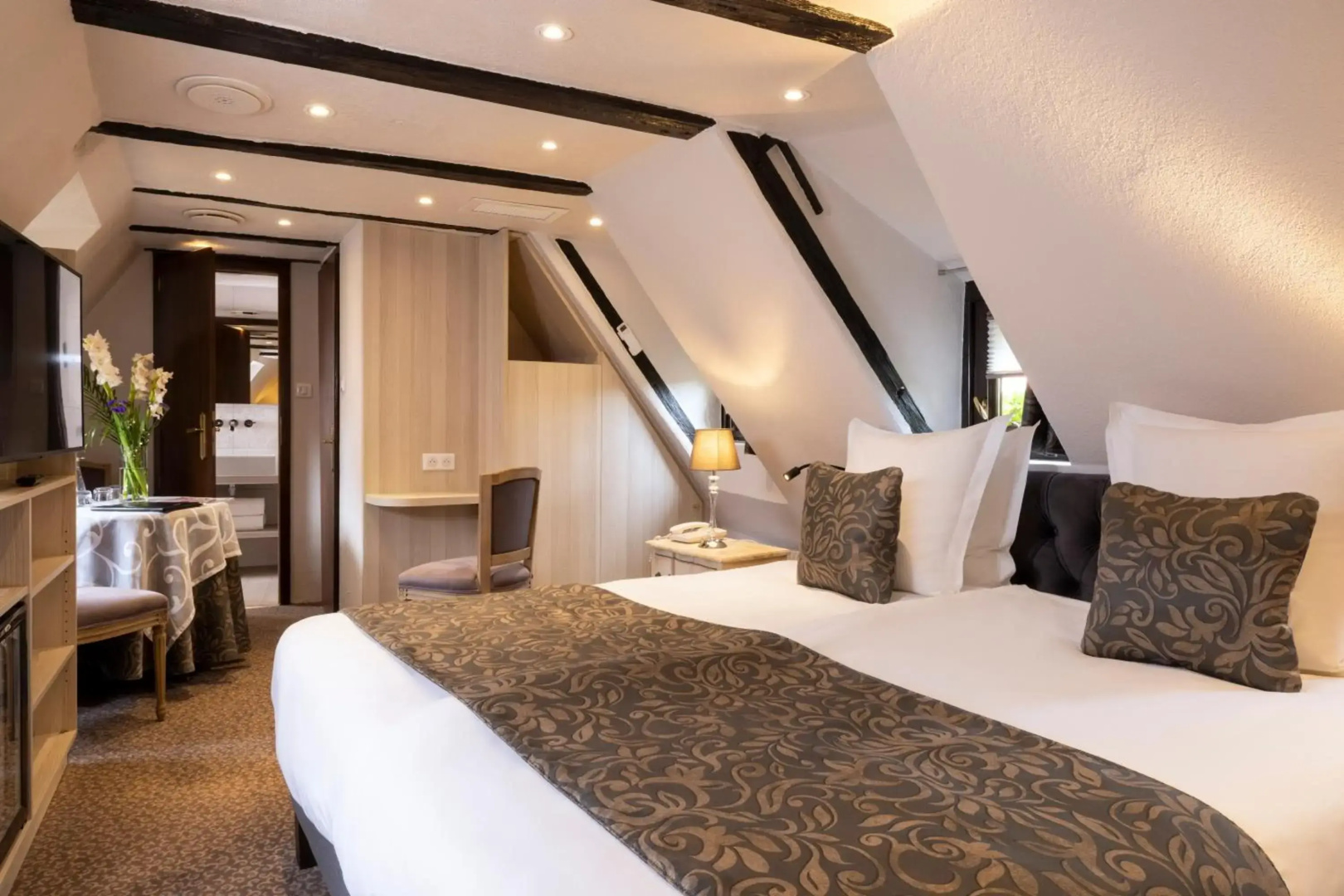 Foto - Hotel Le Maréchal