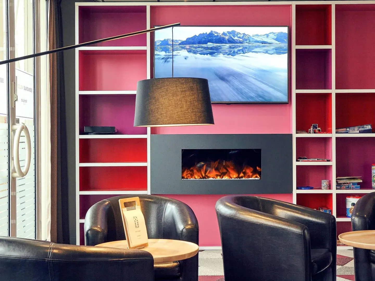 Foto - Hôtel Mercure Marne-la-Vallée Bussy St Georges