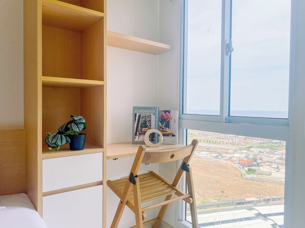 Cozy Studio At 31Th Floor Apartment Tokyo Riverside Pik 2