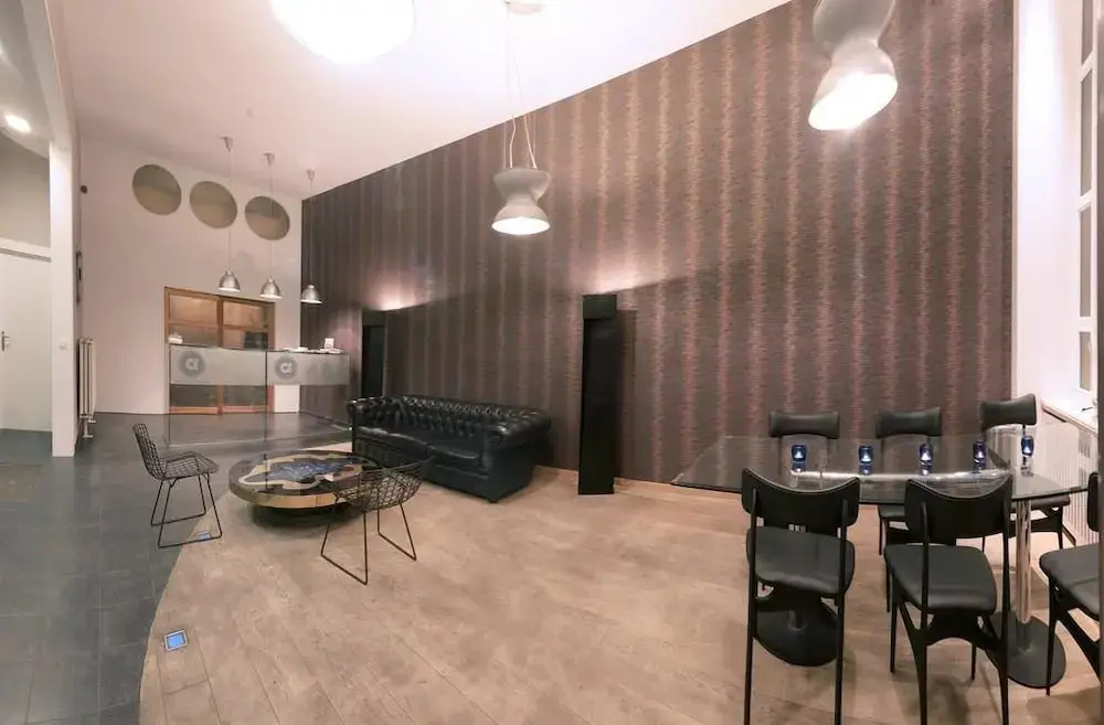 Foto - Alpha Hotel