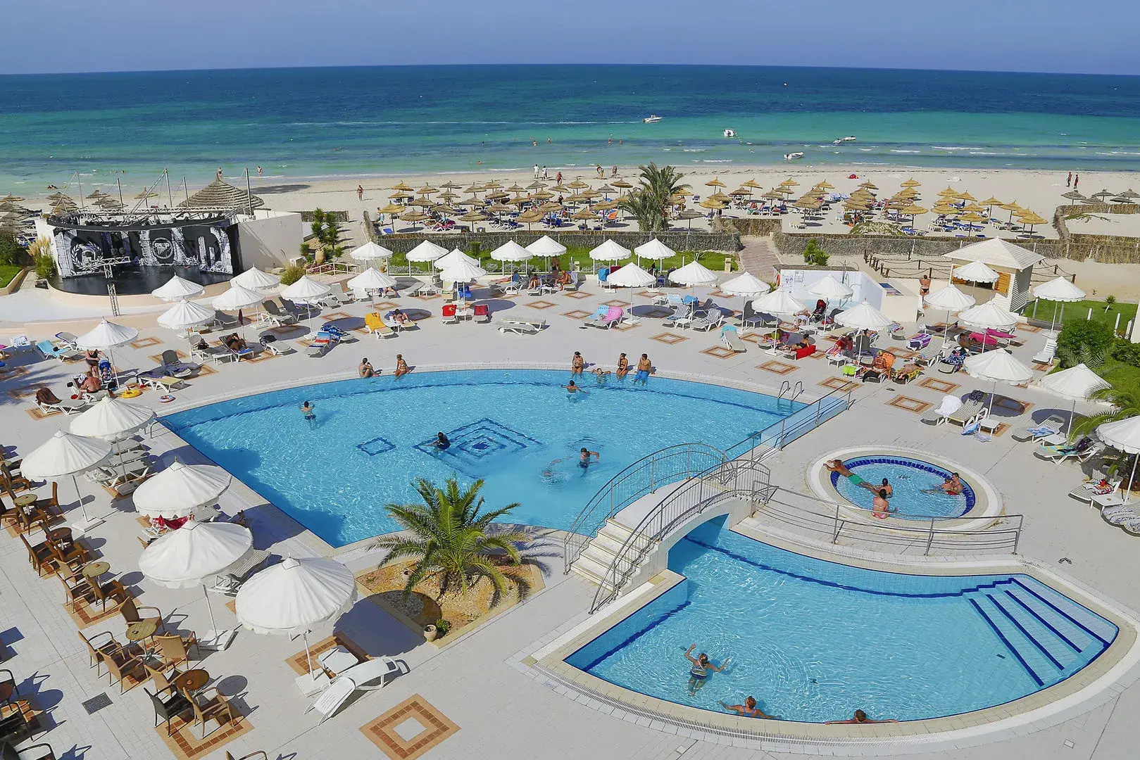 Foto - Hotel  Telemaque Beach & Spa  - Families and Couples Only