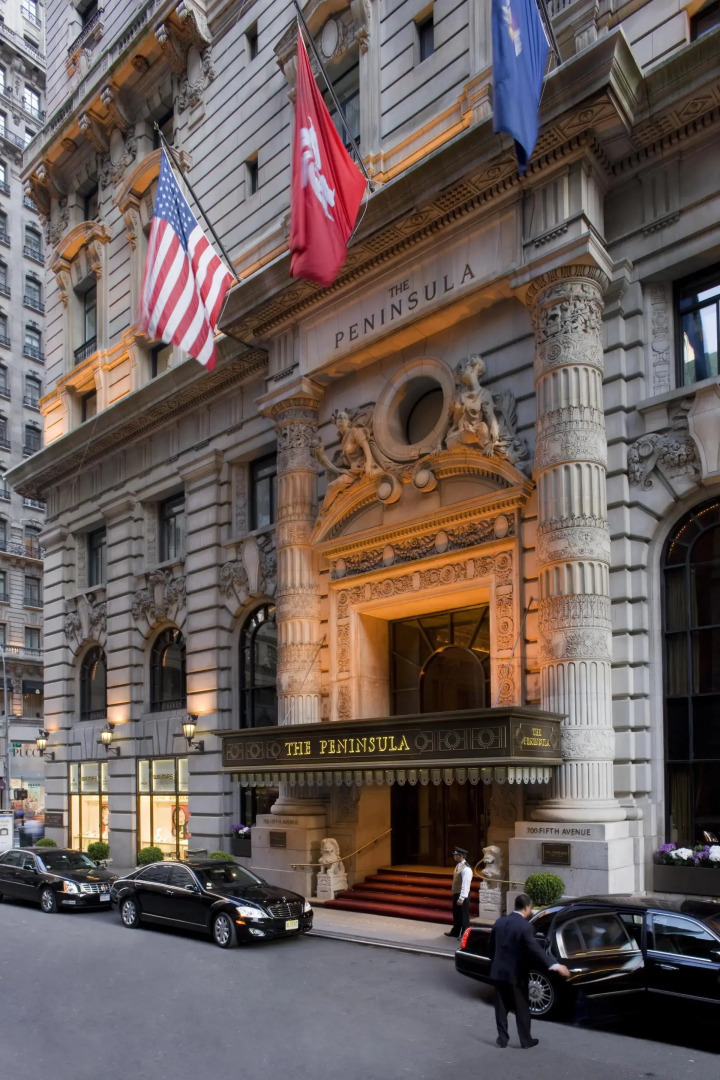 Photo - The Peninsula New York