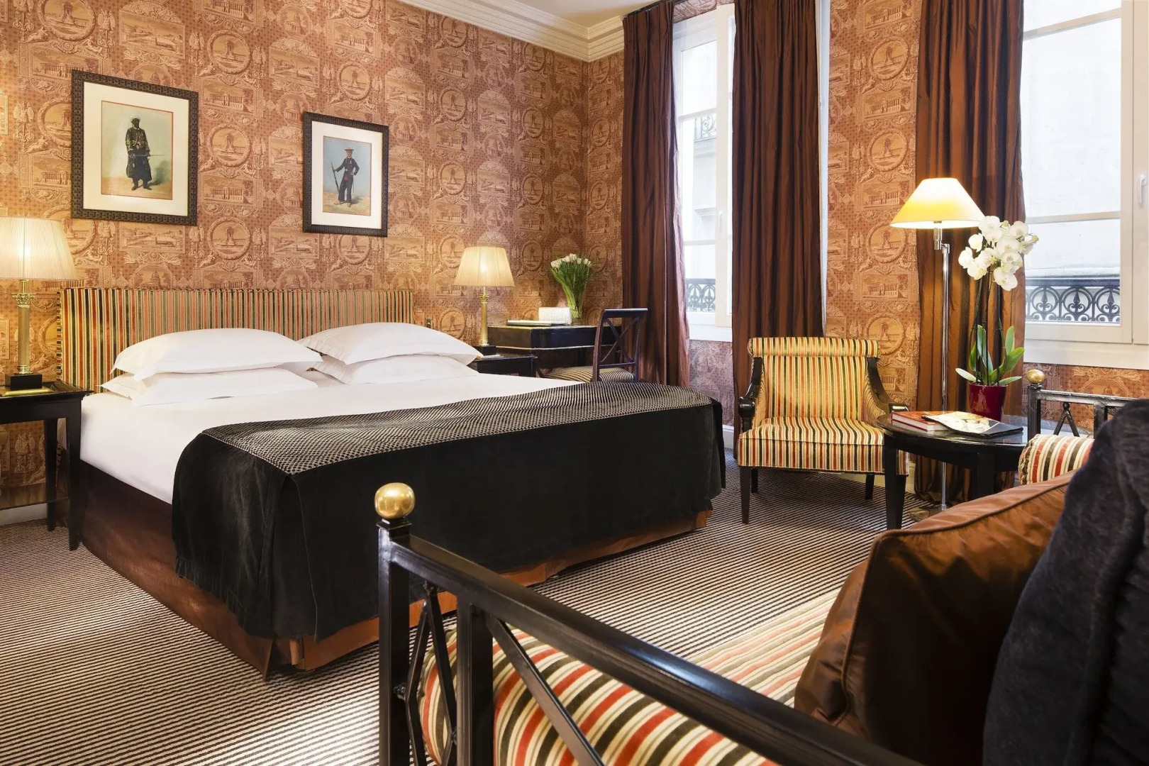 Foto - Hotel La Villa d'Estrées - Saint-Germain