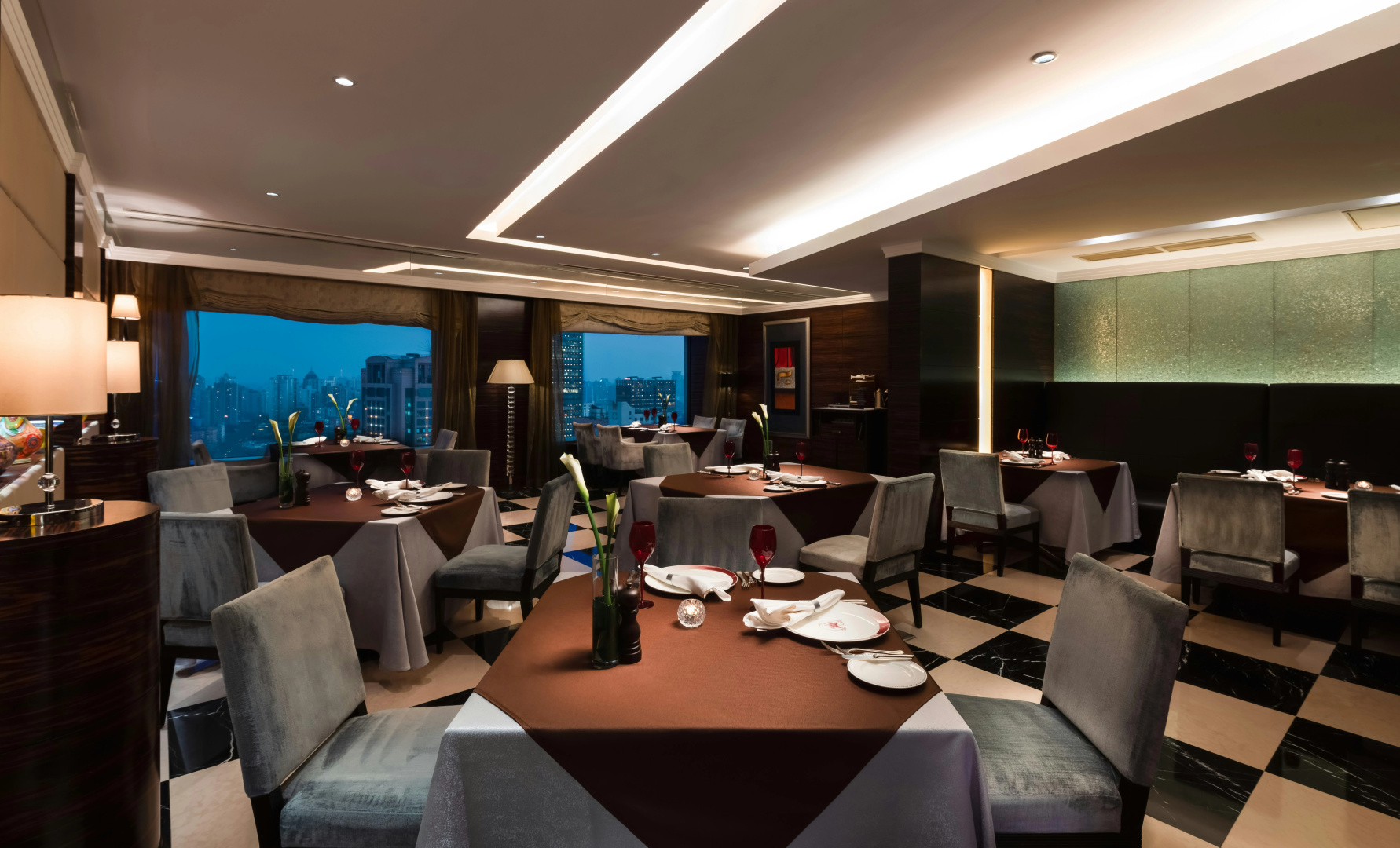 Foto - Okura Garden Hotel Shanghai