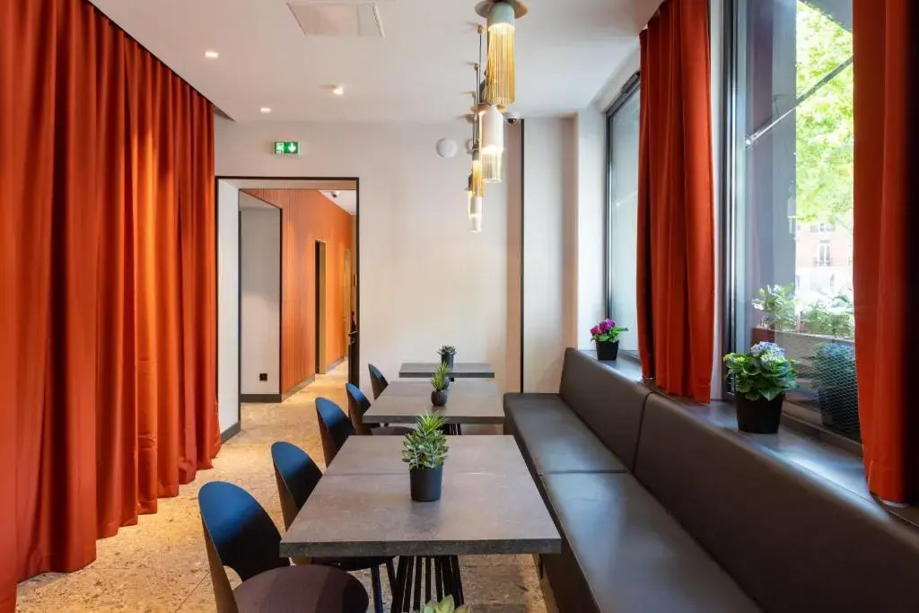 Photo - Hôtel Prince Albert Gare de Lyon