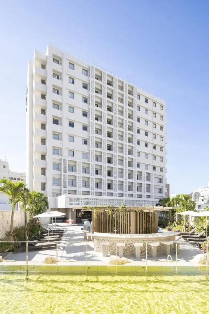 Foto - Okinawa Hinode Resort and Hot spring Hotel