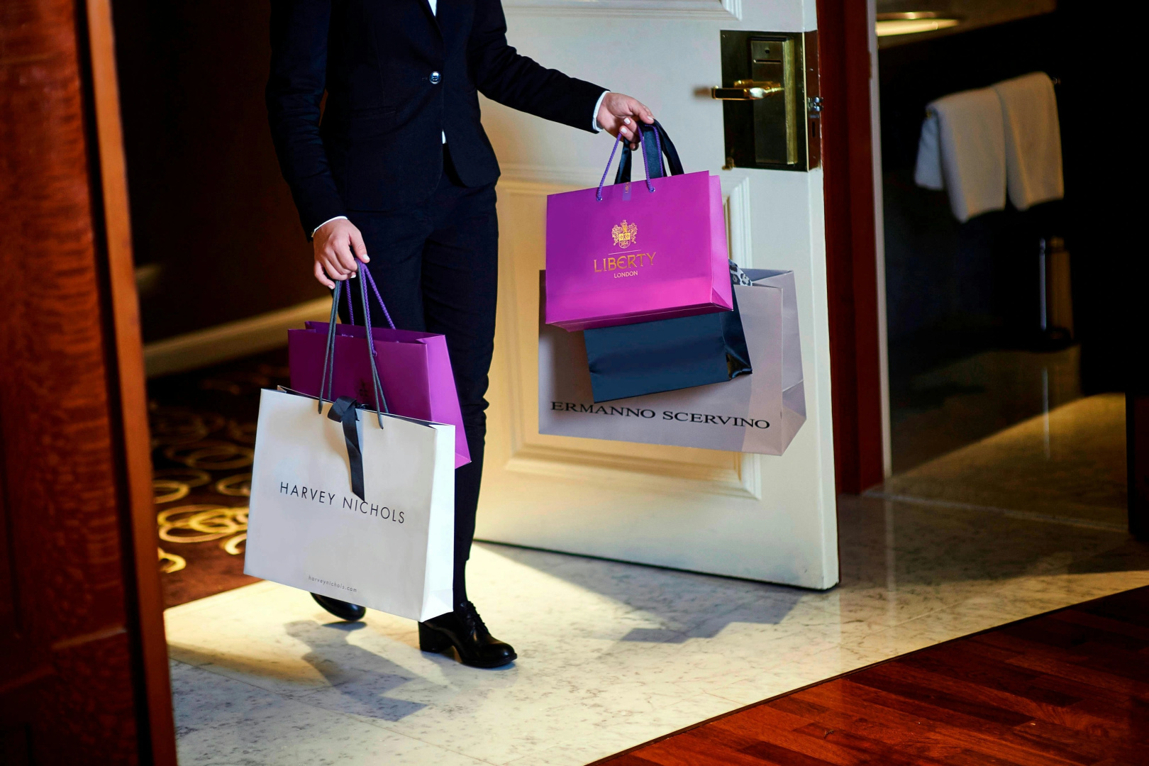 Foto - The Park Tower Knightsbridge, A Luxury Collection Hotel