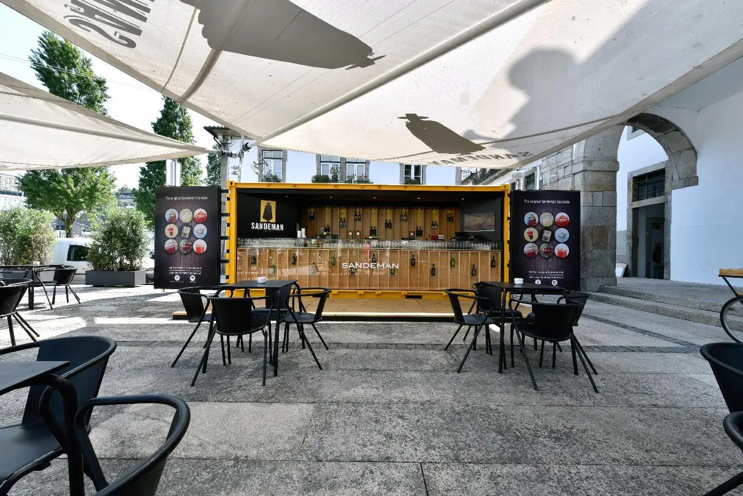Photo - The House of Sandeman