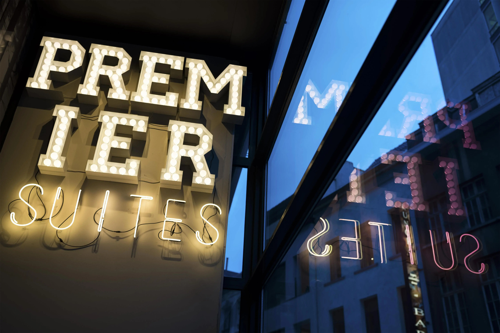 Photo - PREMIER SUITES Antwerp