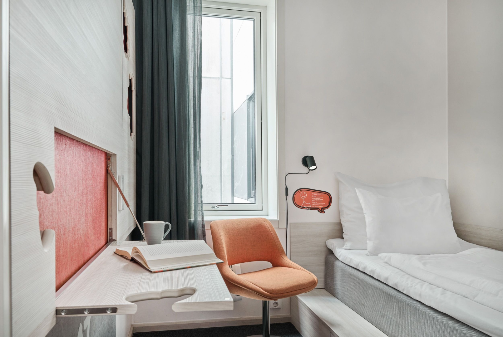 Foto - Smarthotel Oslo