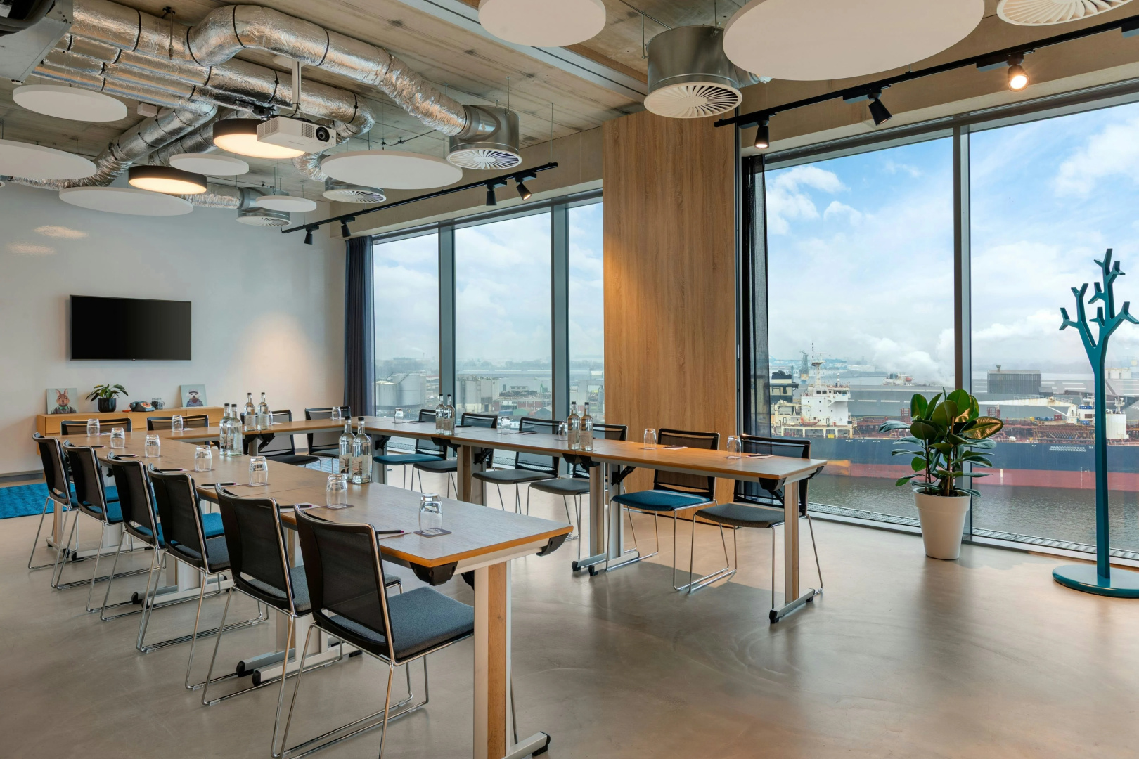 Foto - Residence Inn by Marriott Amsterdam Houthavens