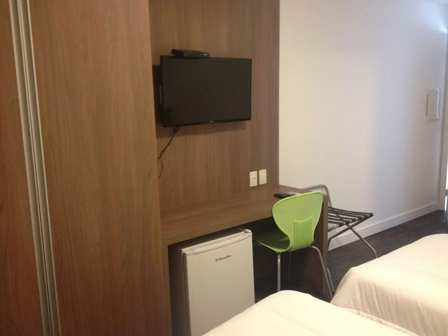 Foto - Itapoã Executive Hotel