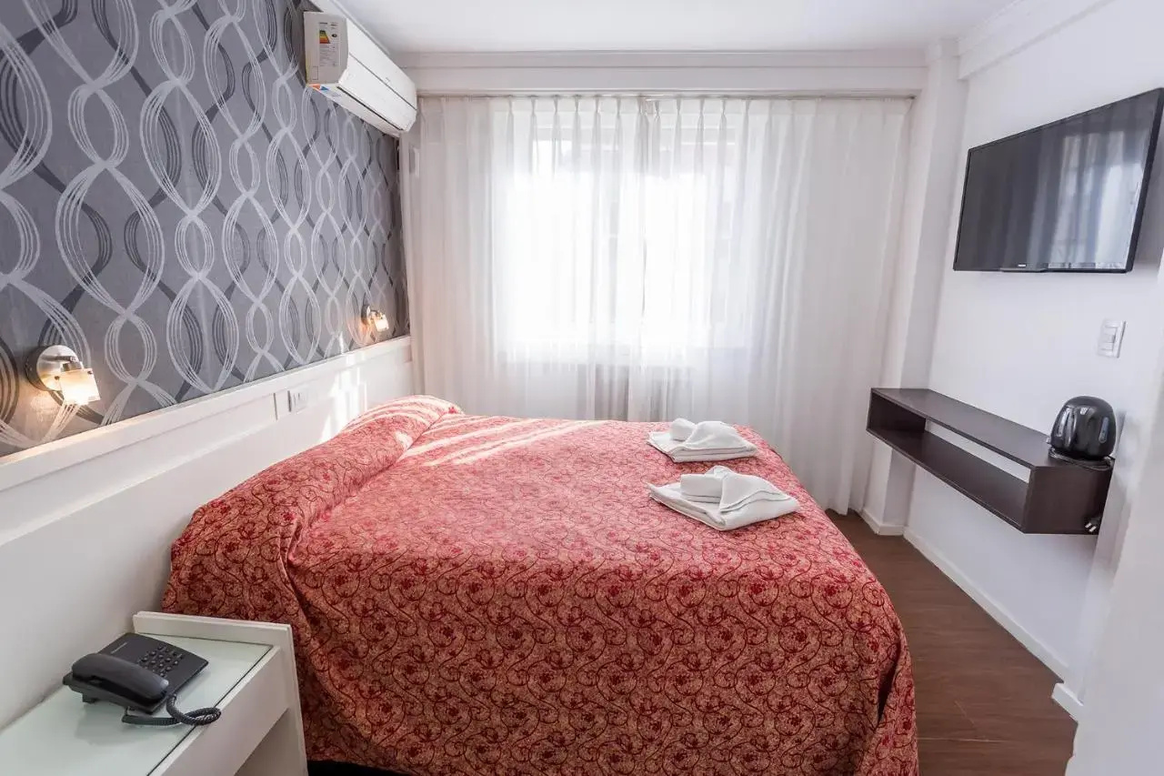 Photo - Estocolmo Hotel
