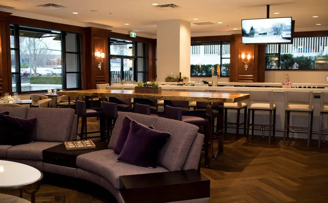 Foto - Victoria Marriott Inner Harbour