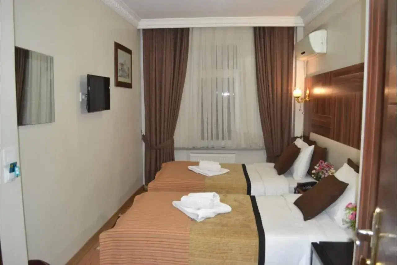 Foto - Grand Fatih Hotel