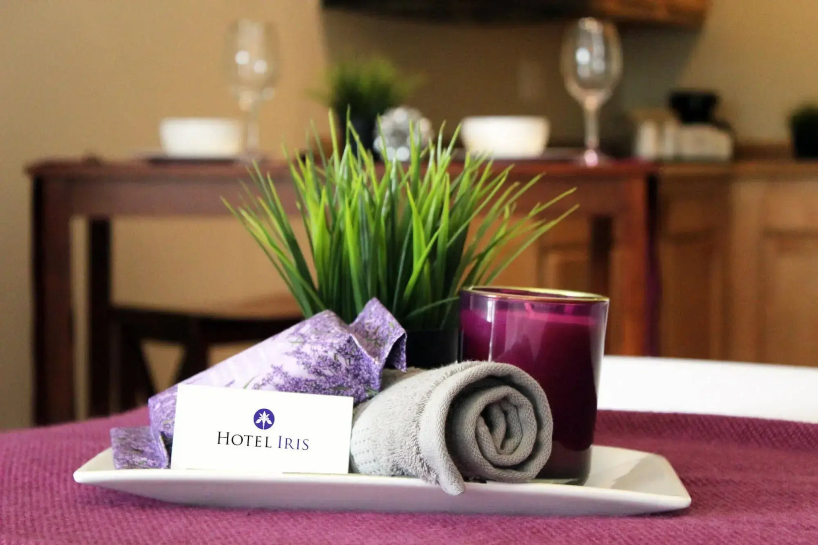 Foto - Hotel Iris - Mission Valley-San Diego Zoo-SeaWorld