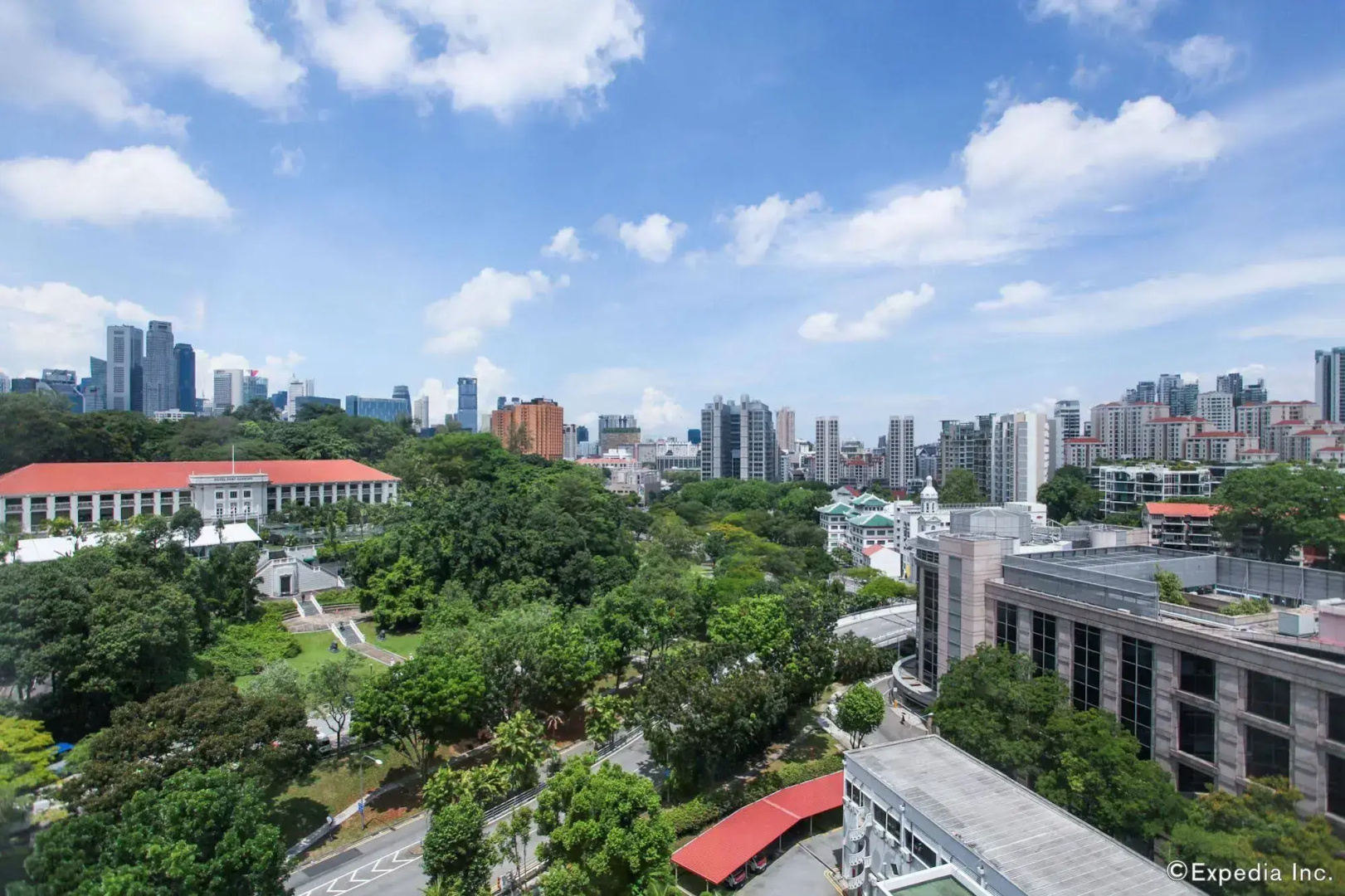 Foto - YWCA Fort Canning